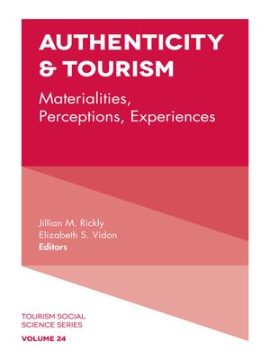 cover image of Tourism Social Science Series, Volume 24